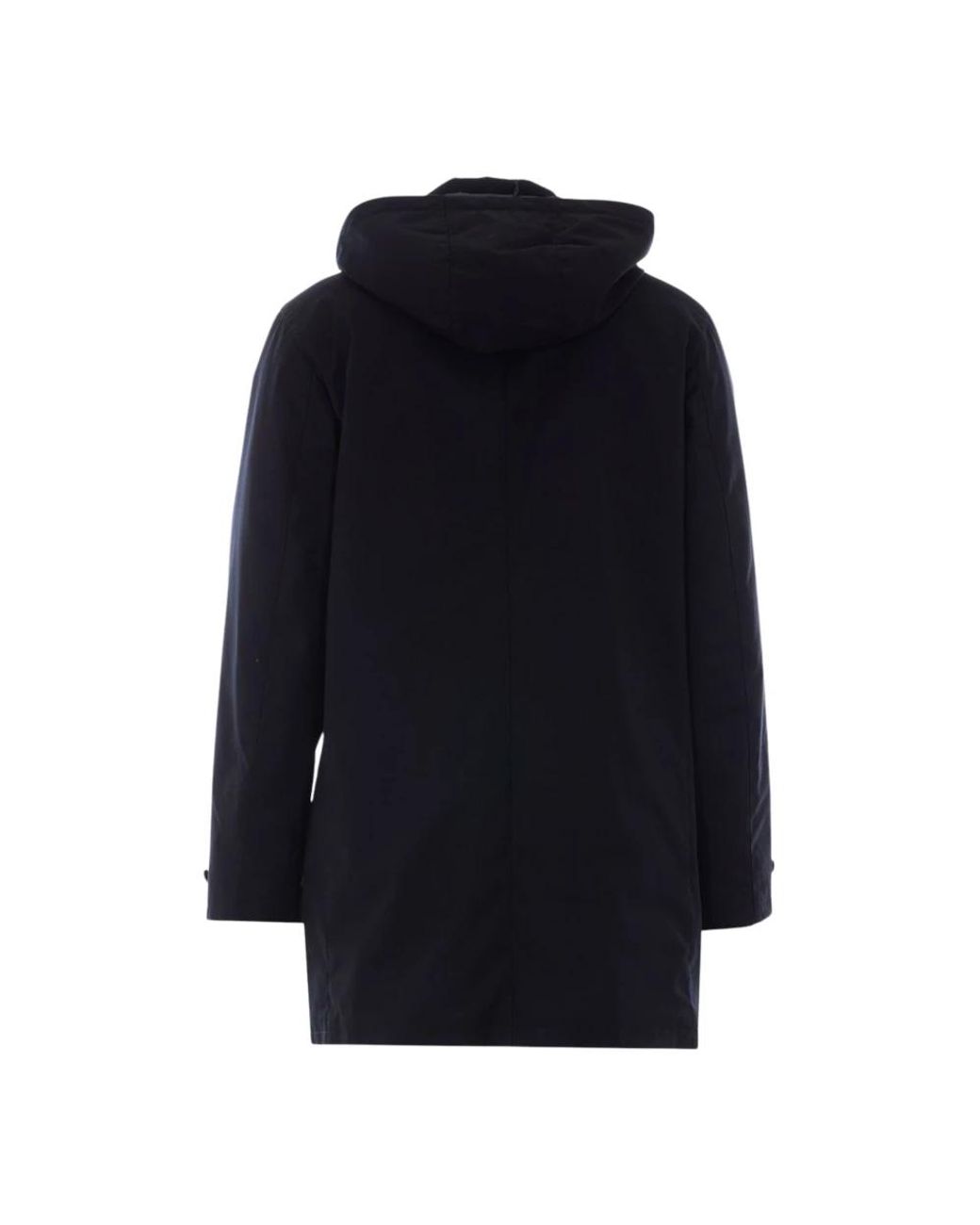 Down Coats di Add in Blue da Uomo