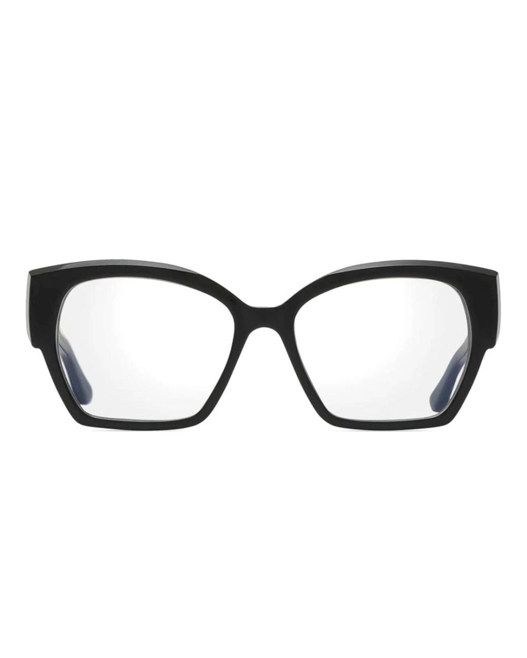 Dita Eyewear Black Glasses