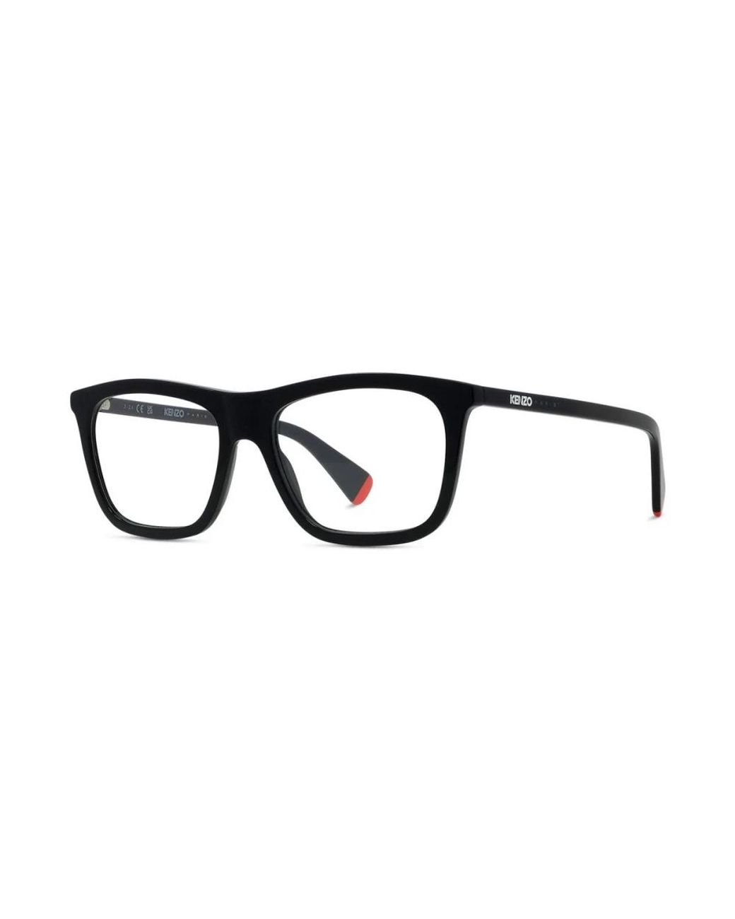 Glasses KENZO de color Black