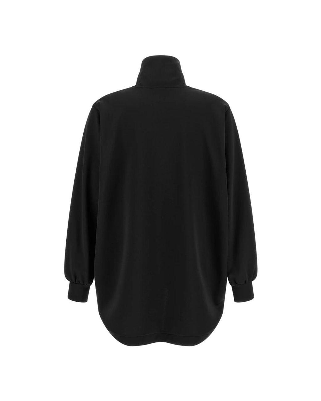 DI.LA3 PARI' Black Zip-Throughs