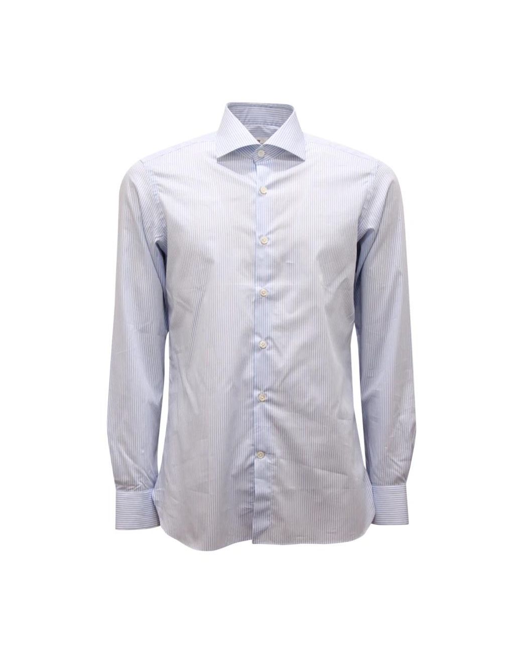 Sonrisa Camicia Superior Shirt in het Blue voor heren