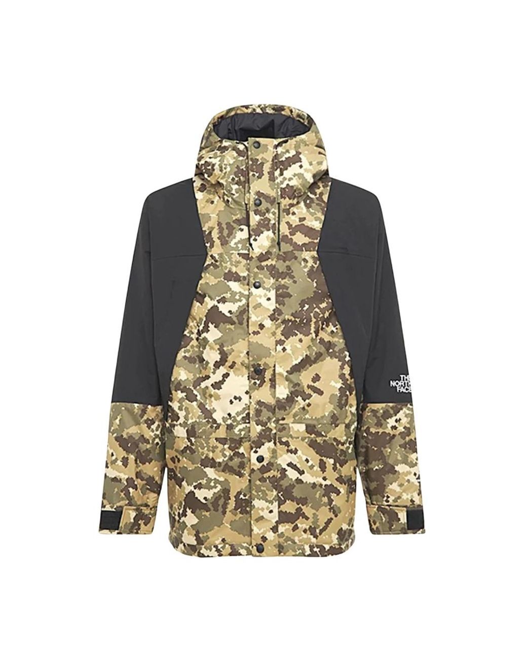 The North Face Mountain Light Jacket in het Green voor heren
