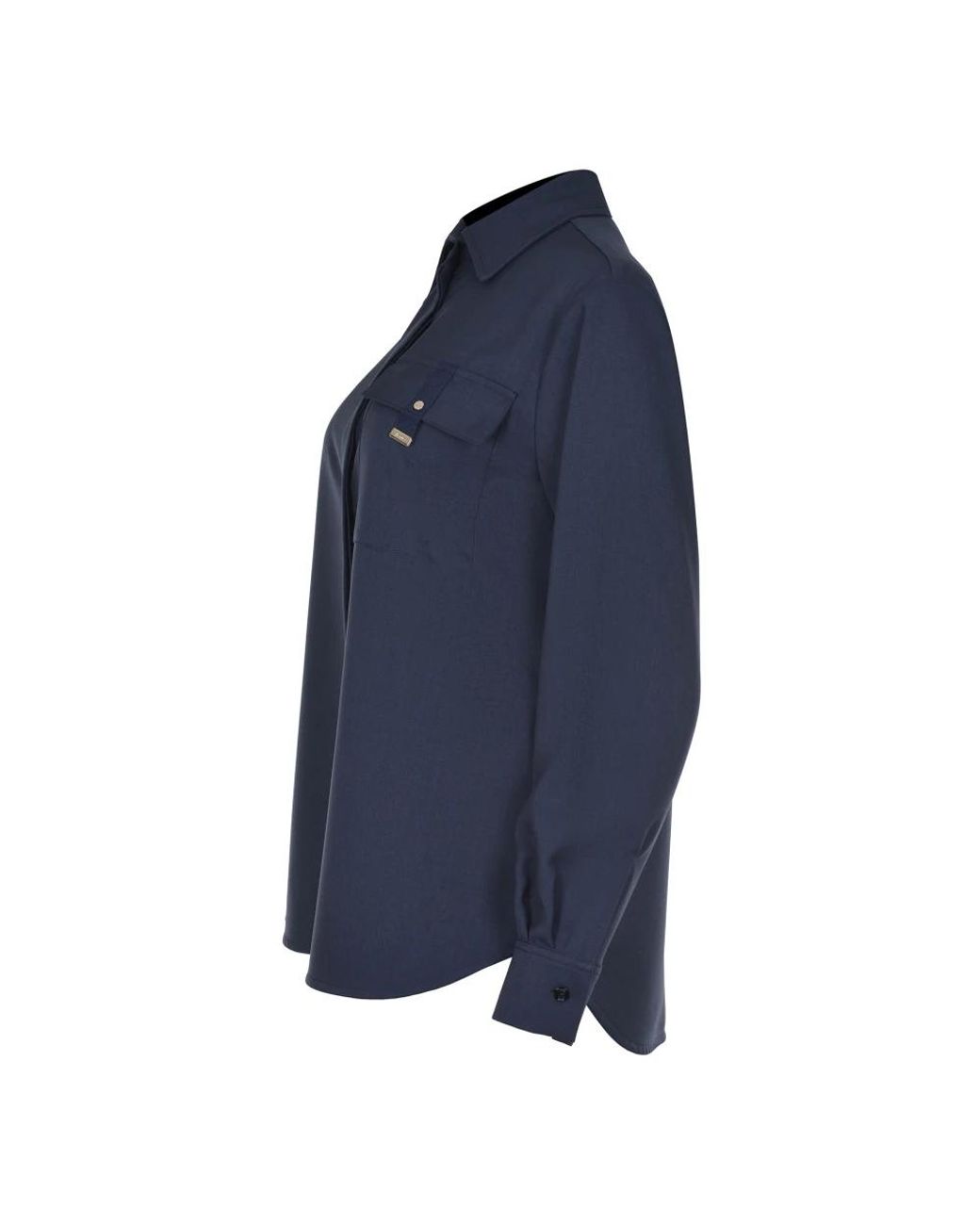 Herno Blue Hemden
