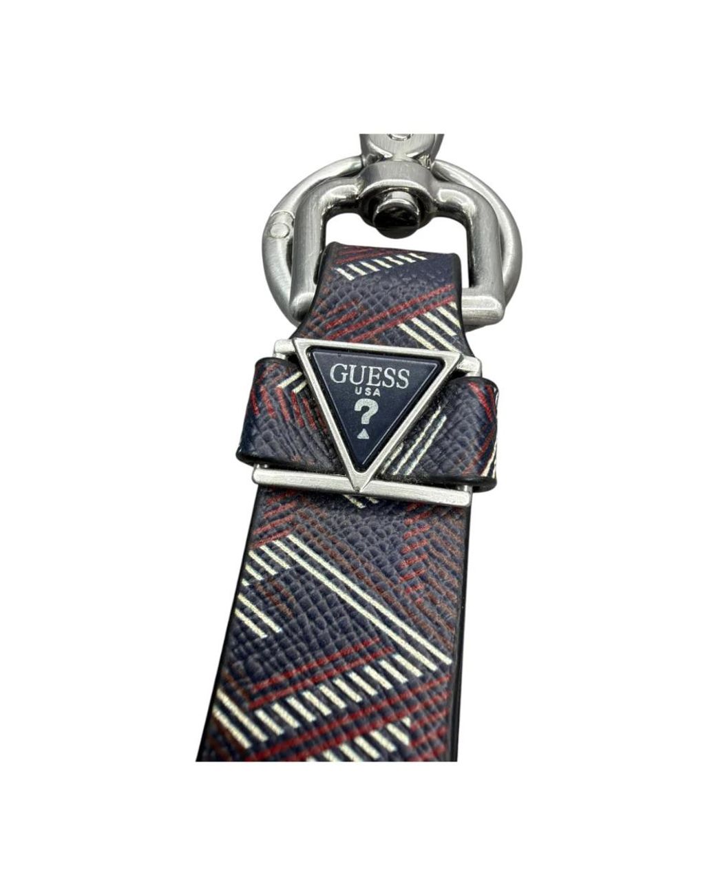 Keyrings di Guess in Black da Uomo