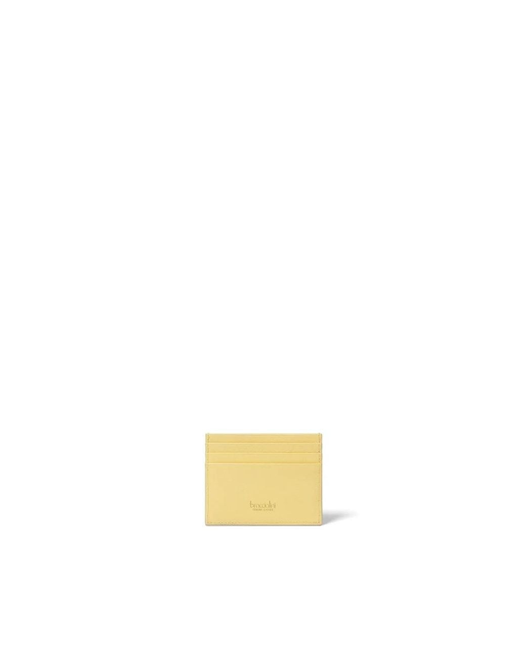 Braccialini Metallic Wallets & Cardholders