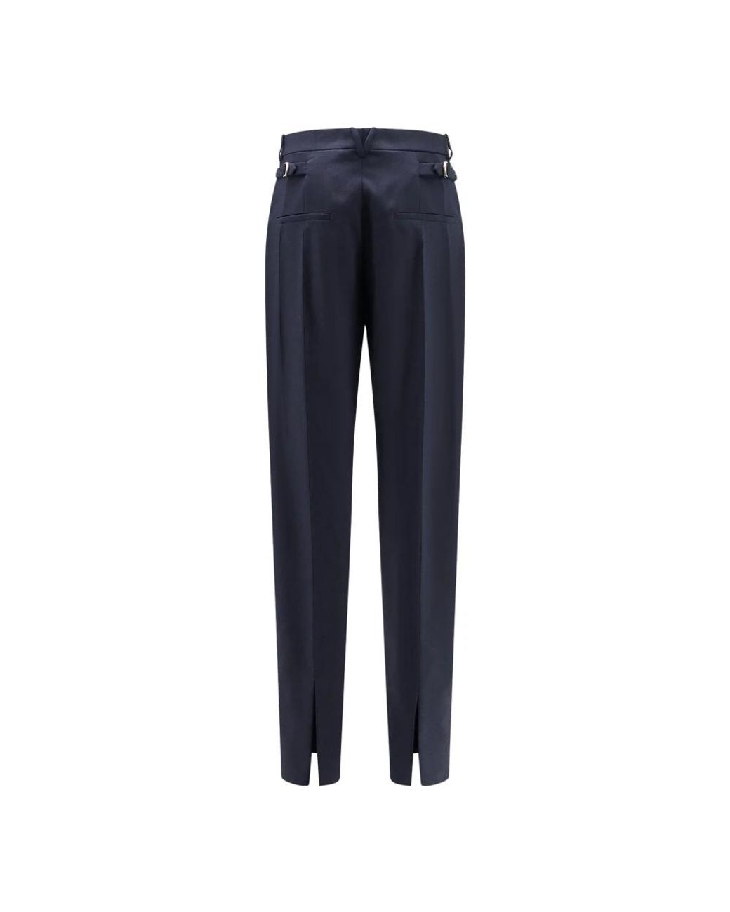 Bottega Veneta Blue Slim-Fit Trousers