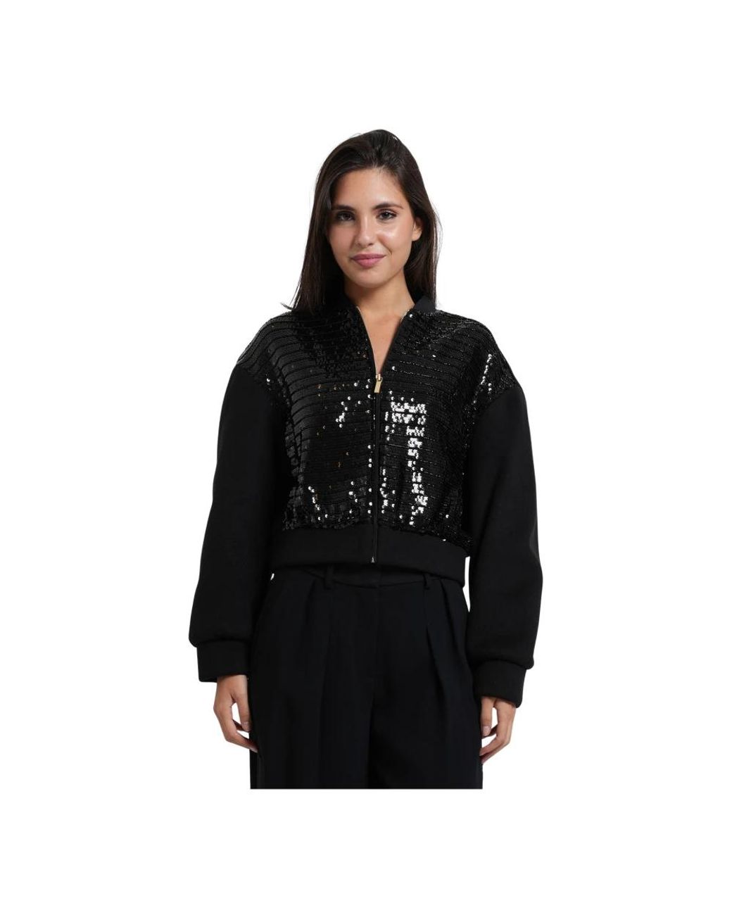 Bomber Jackets ARMANI EXCHANGE en coloris Black