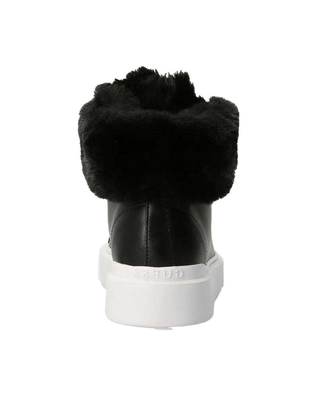 Guess Black Winter Boots