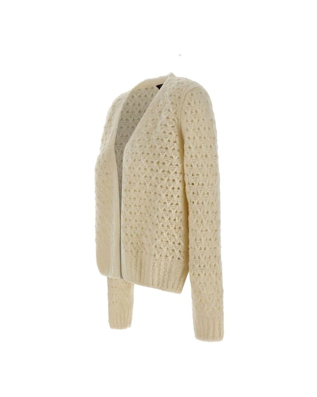 Gran Sasso Natural Cardigans