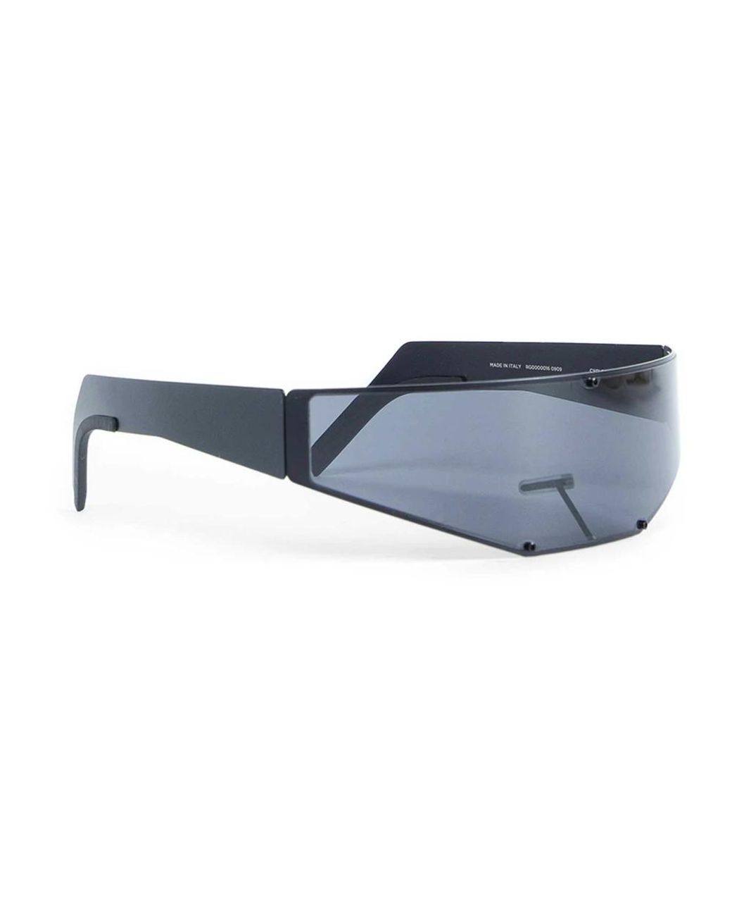 Rick Owens Cyclops Sonnenbrille in Blue für Herren