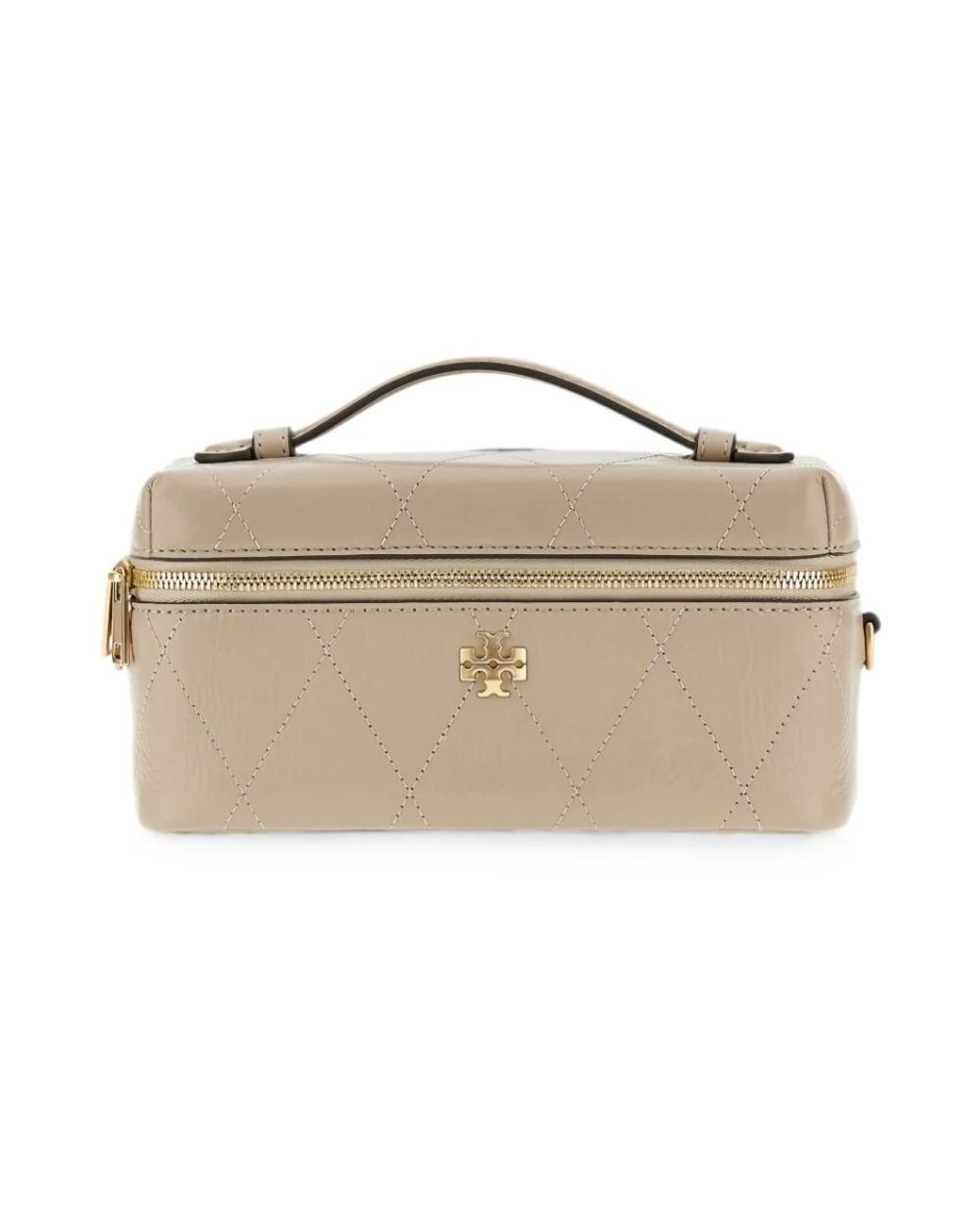 Handbags di Tory Burch in Natural