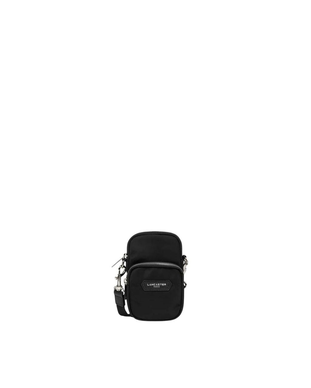 Lancaster Black Mini Basic Premium Umhängetasche