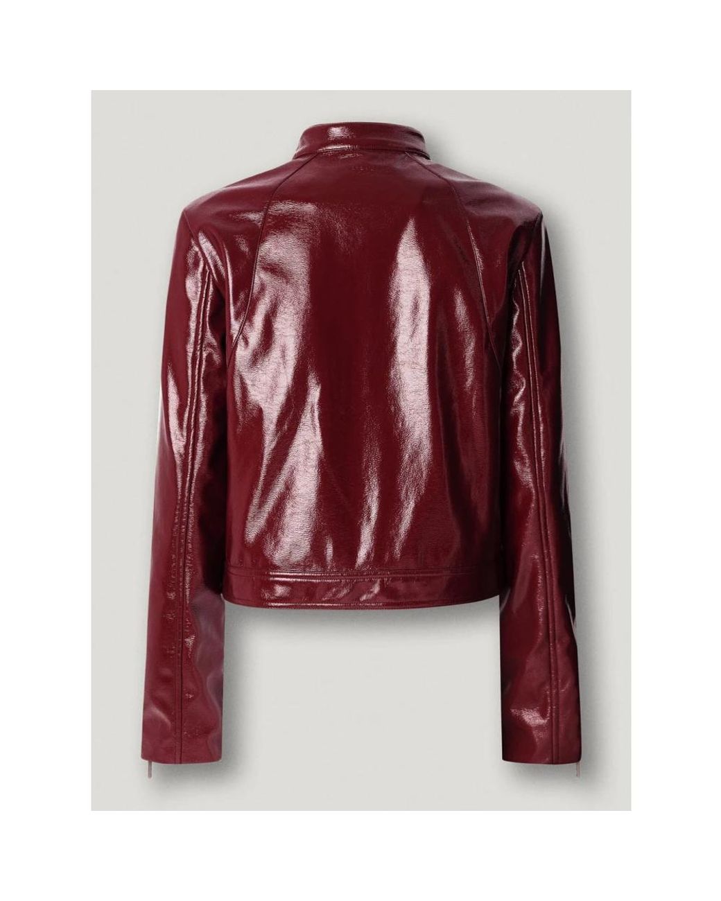 Pepe Jeans Ruby Jacket in het Red