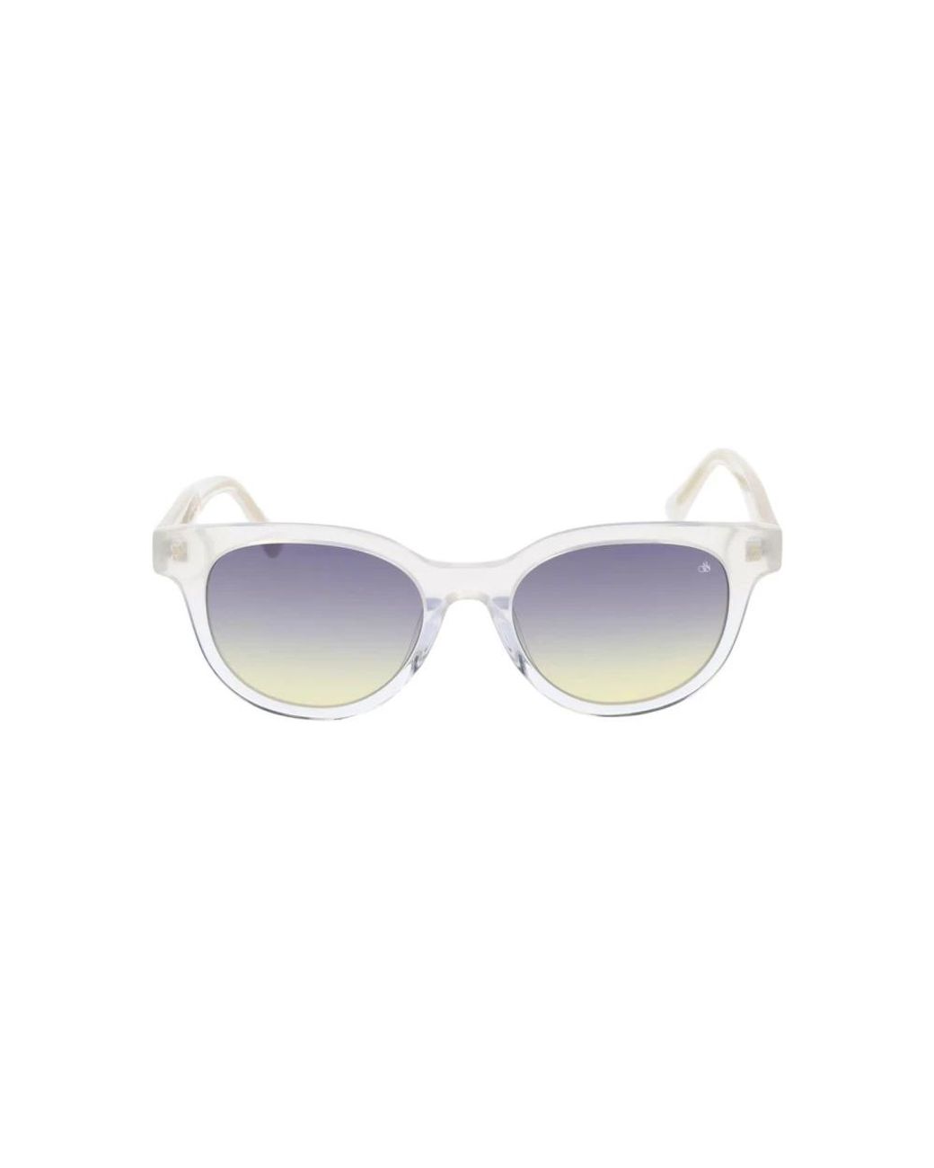 Scotch & Soda Blue Sunglasses