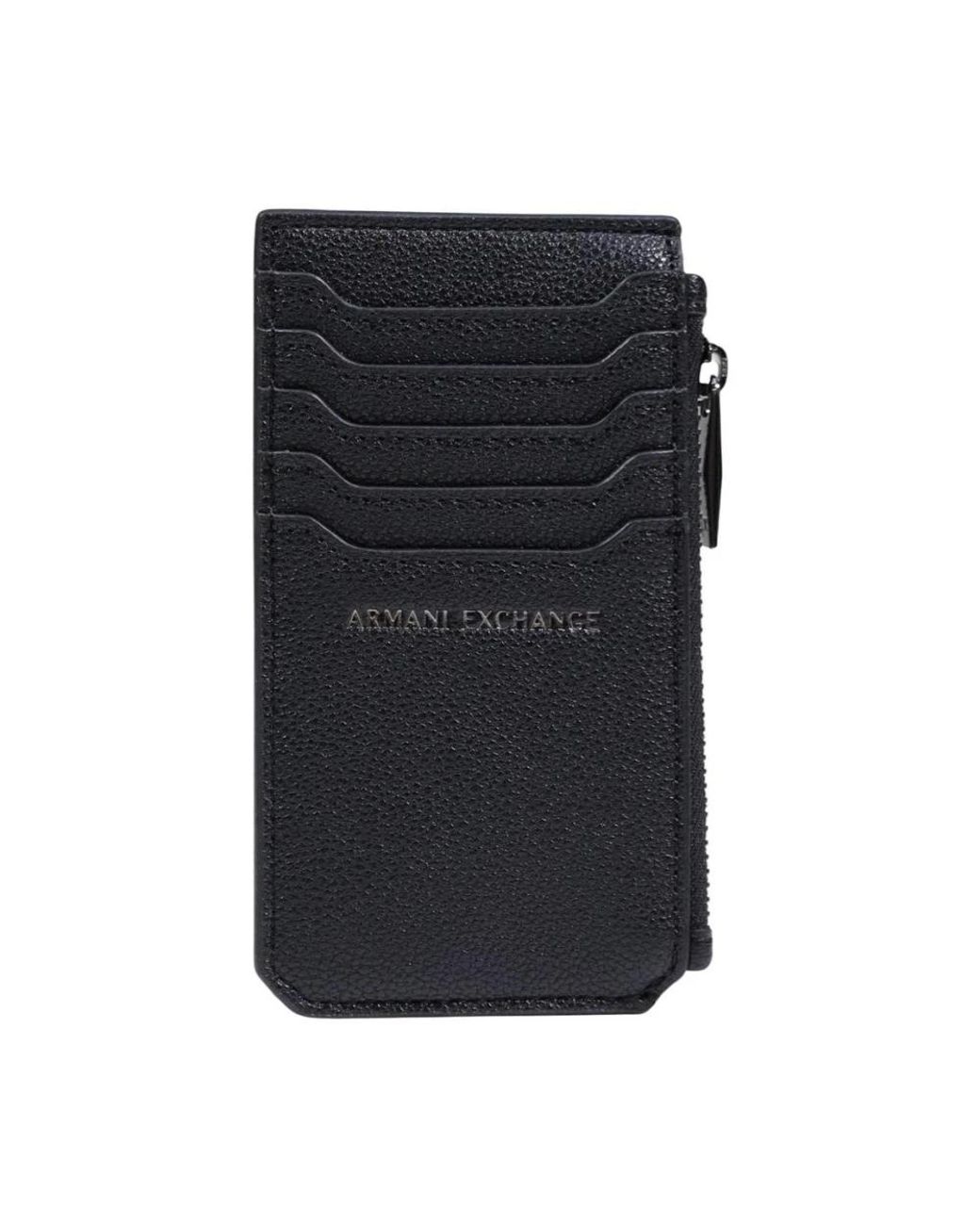 Wallets & Cardholders ARMANI EXCHANGE pour homme en coloris Black
