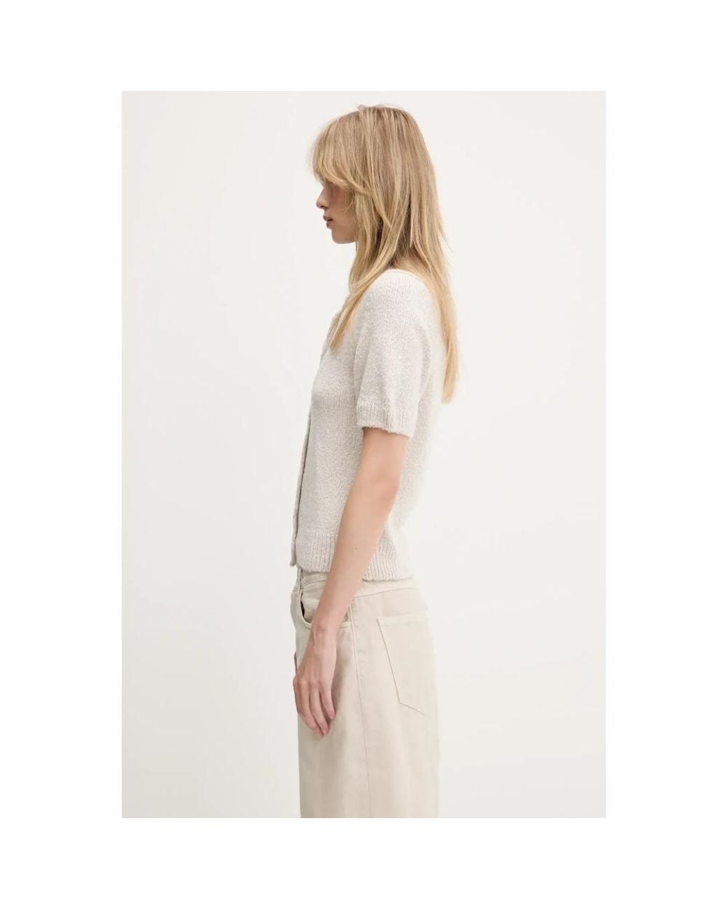 Cardigans Our Legacy de color Natural
