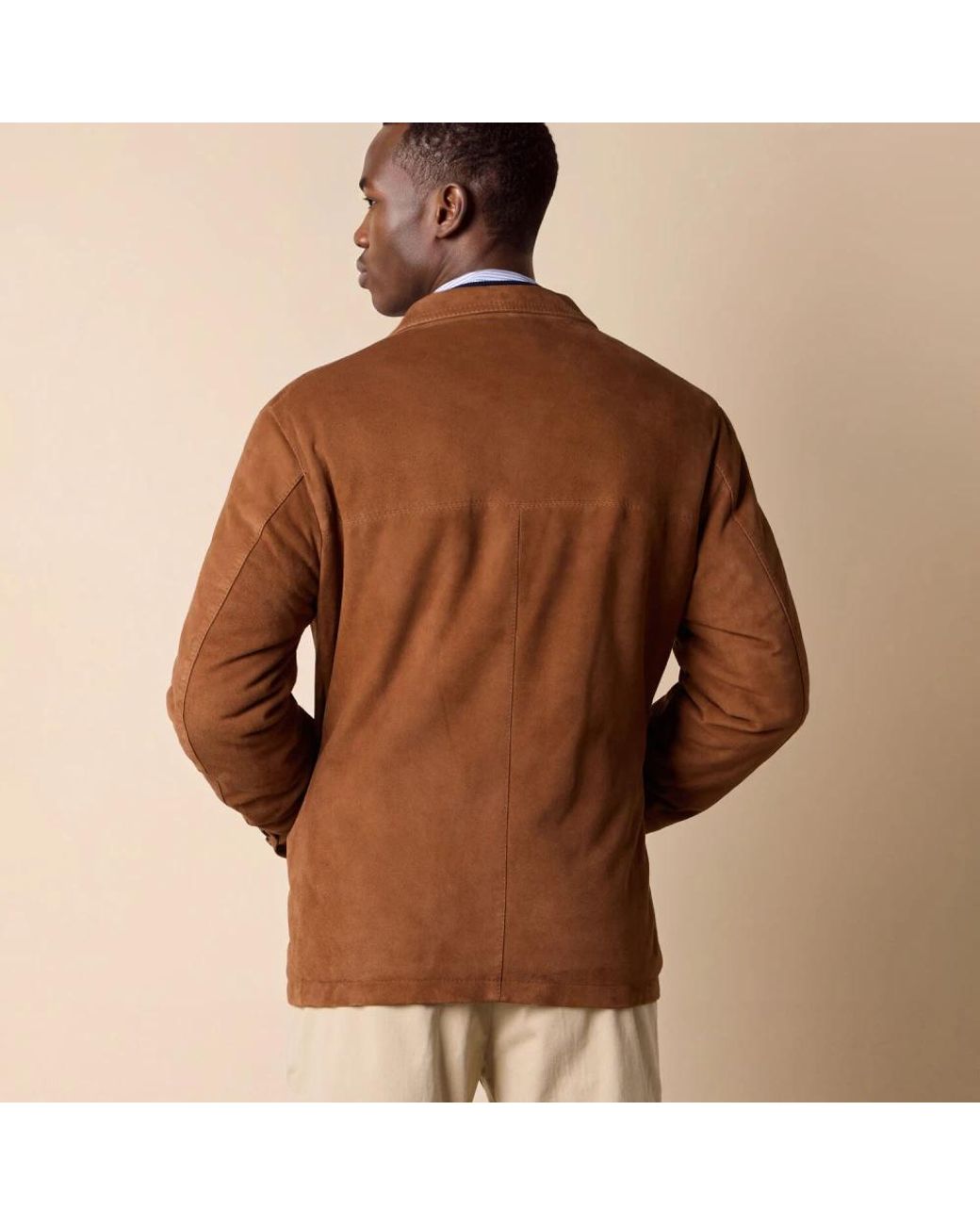 Brooks Brothers Brown Light Jackets for men