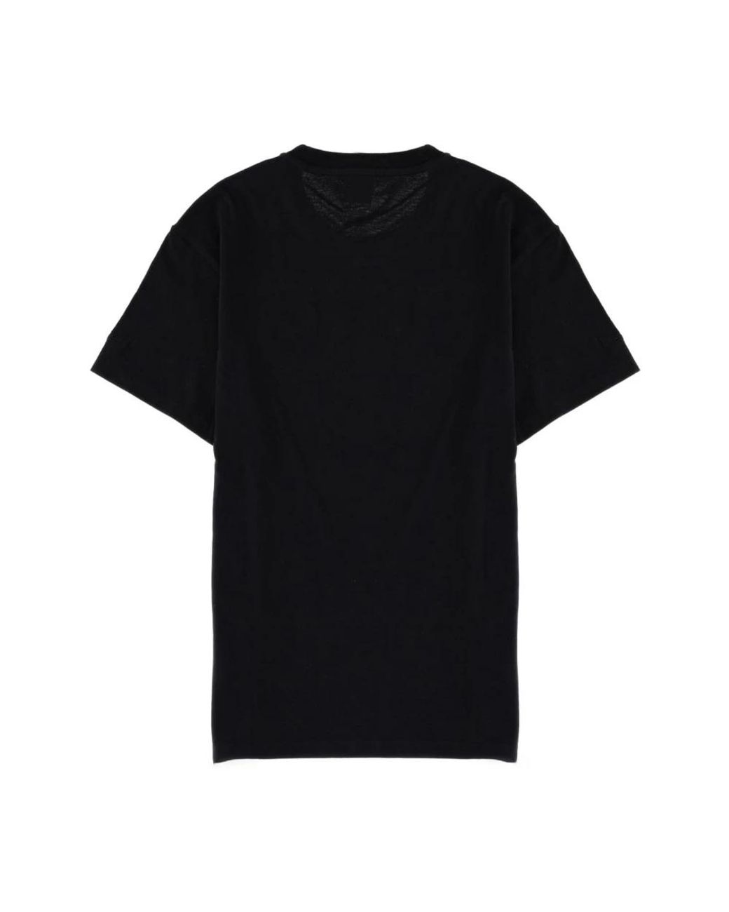 Mc2 Saint Barth Black T-Shirts
