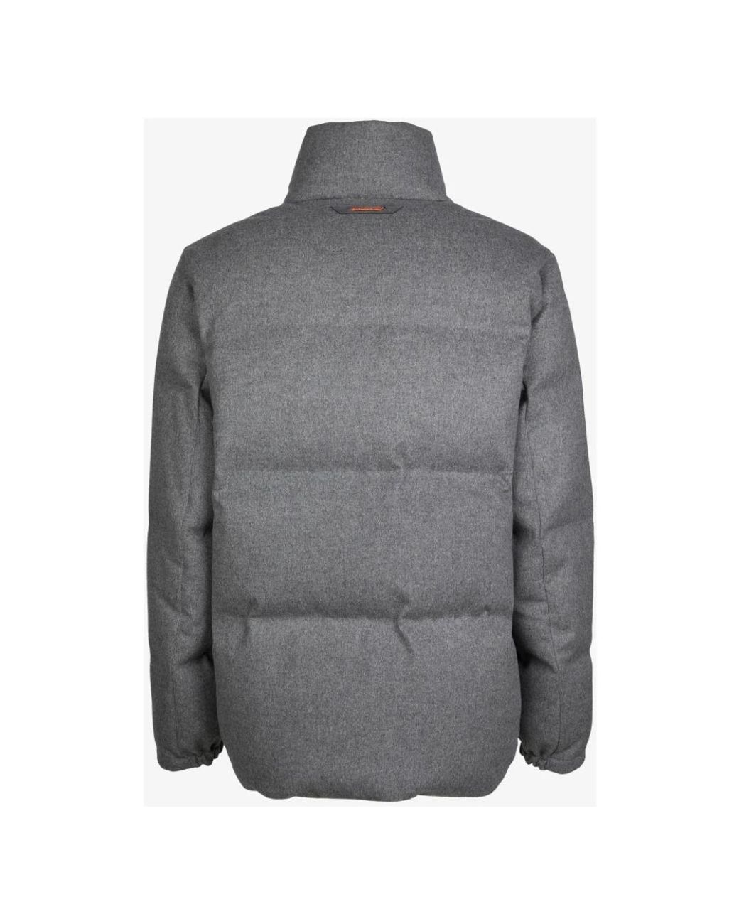Winter Jackets di Sease in Gray da Uomo