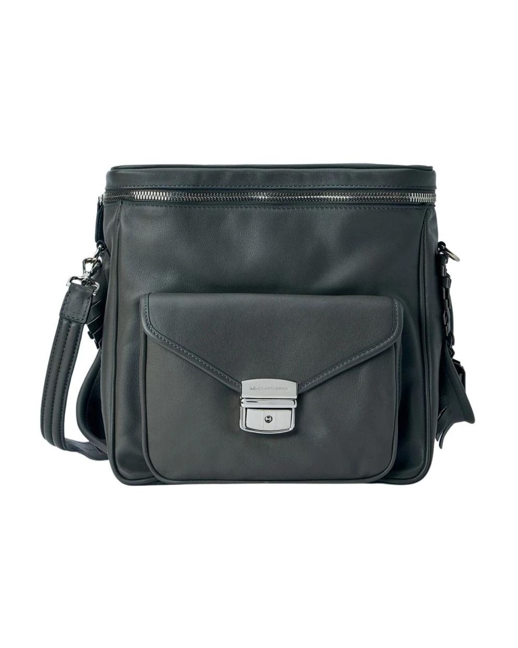 Kiko Kostadinov Green Cross Body Bags