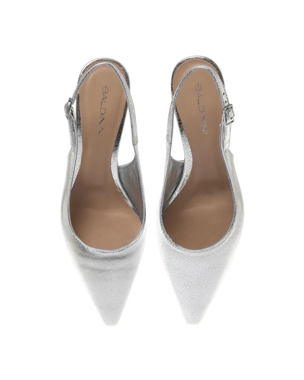 Baldinini White Pumps