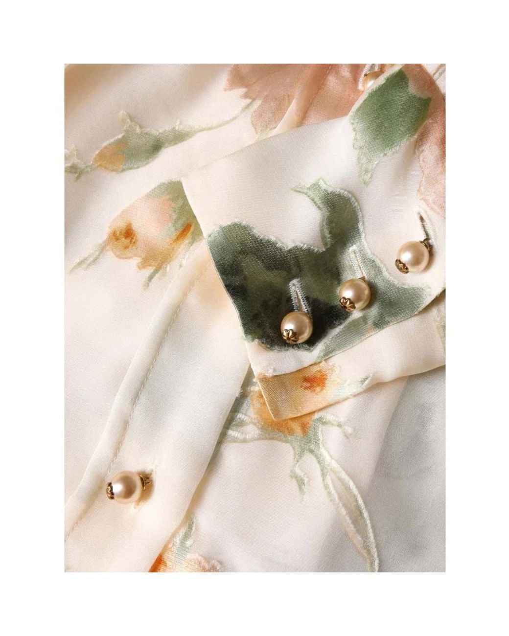 Blouses Zimmermann de color Natural