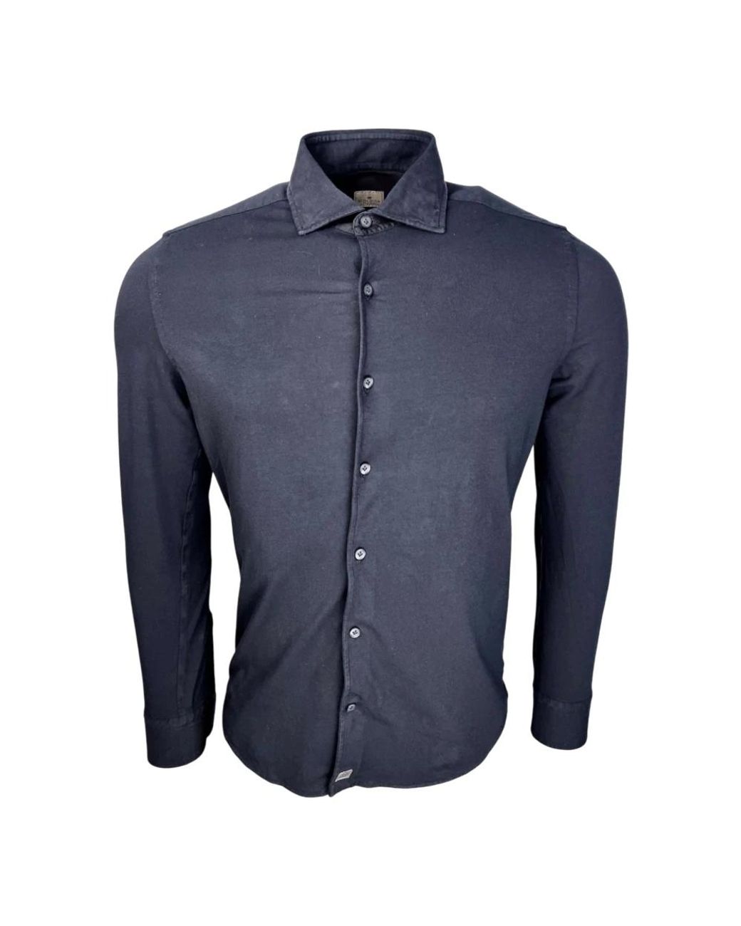 Sonrisa Blue Casual Shirts for men