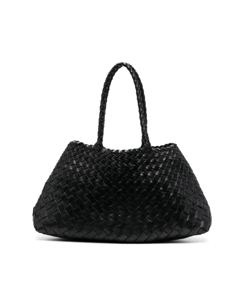 Dragon Diffusion Black Shopping Bags