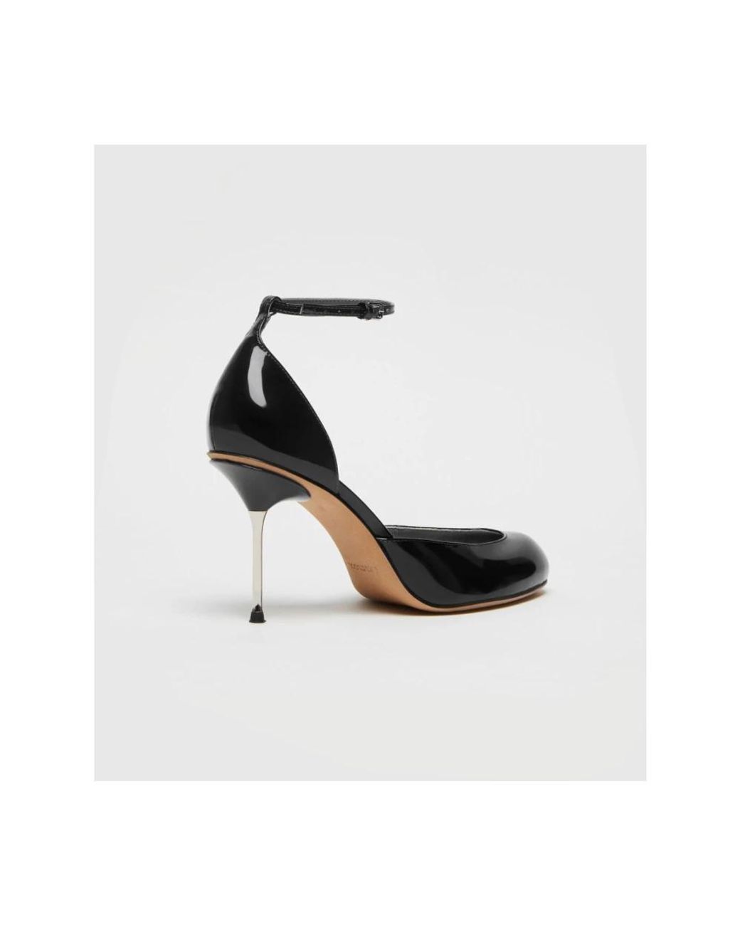 Sportmax Black Pumps