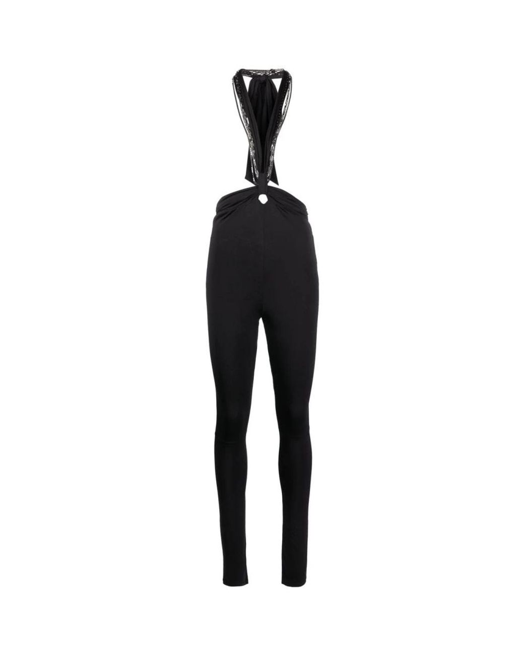 The Attico Black Trousers