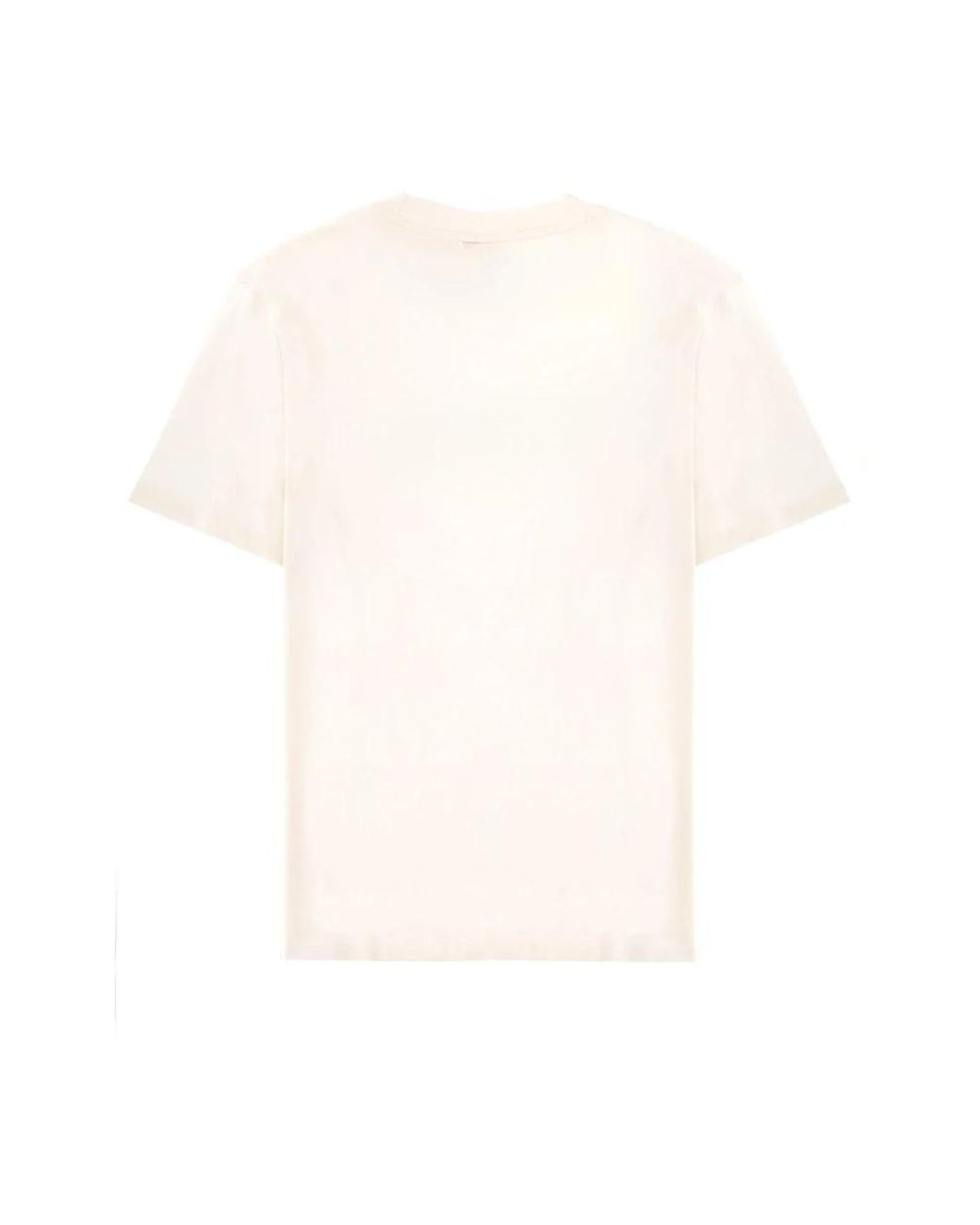 HUGO White T-Shirts for men