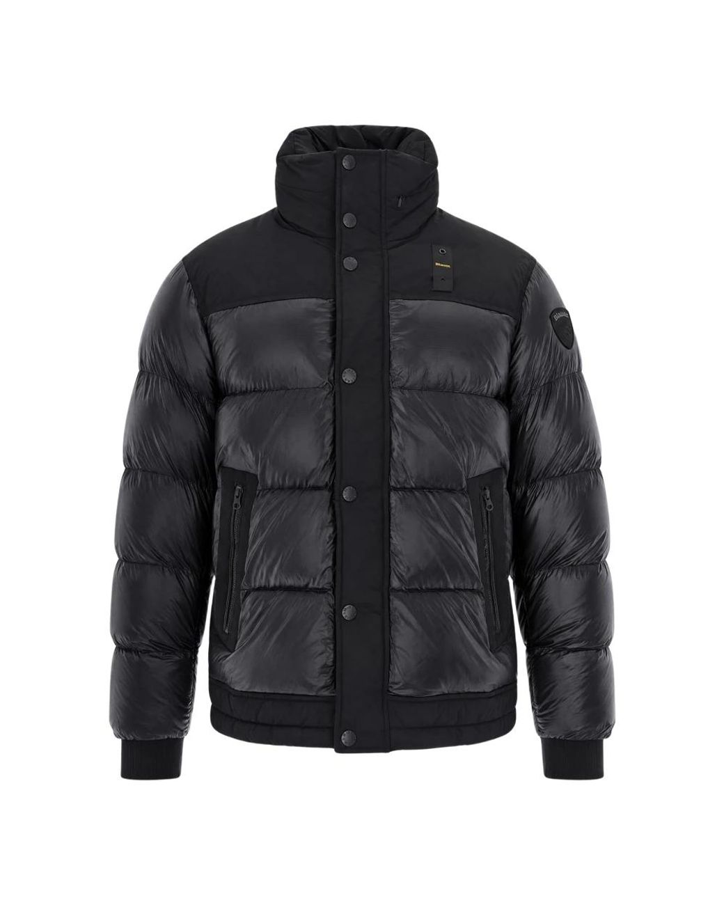 Blauer Winterjassen in het Blue voor heren