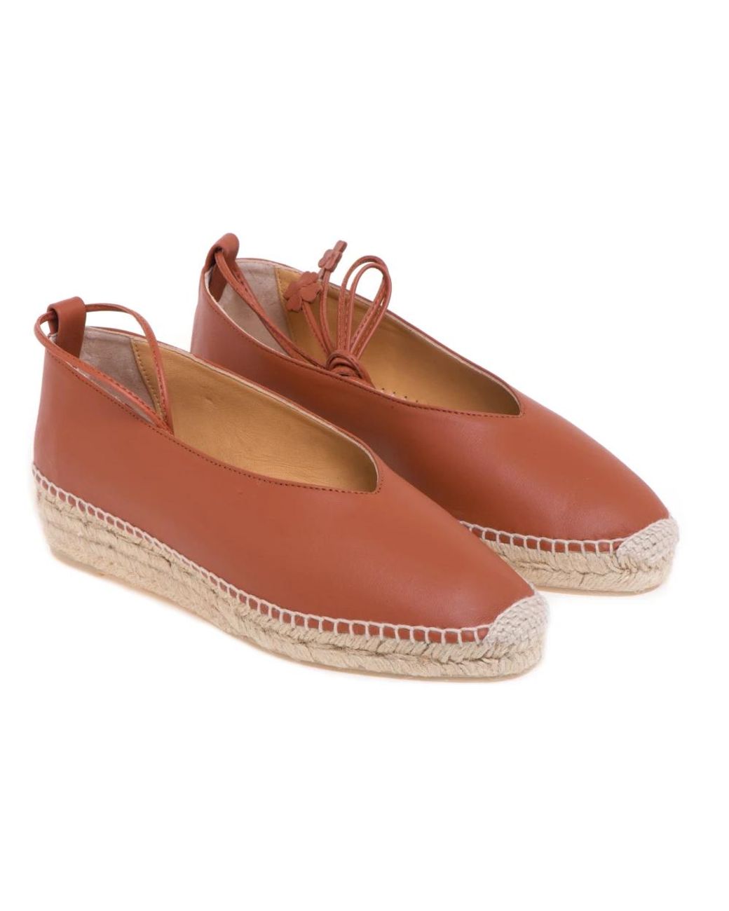 Castaner Brown Espadrilles