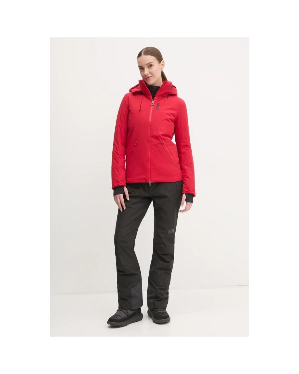 Ski Jackets Colmar en coloris Red