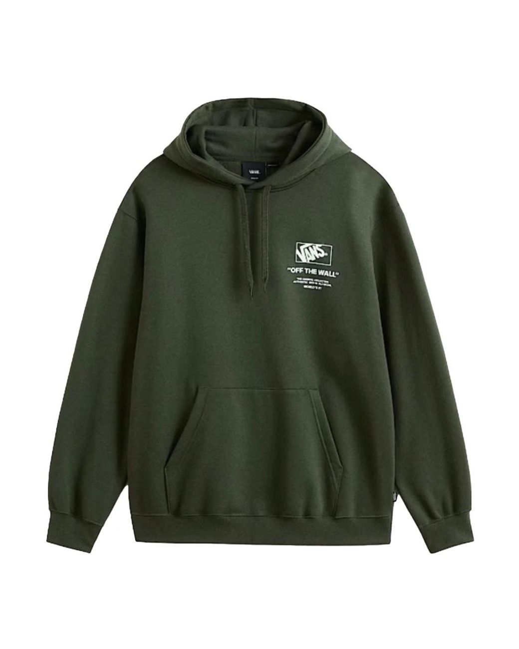 Vans Stockpile Pullover in Green für Herren