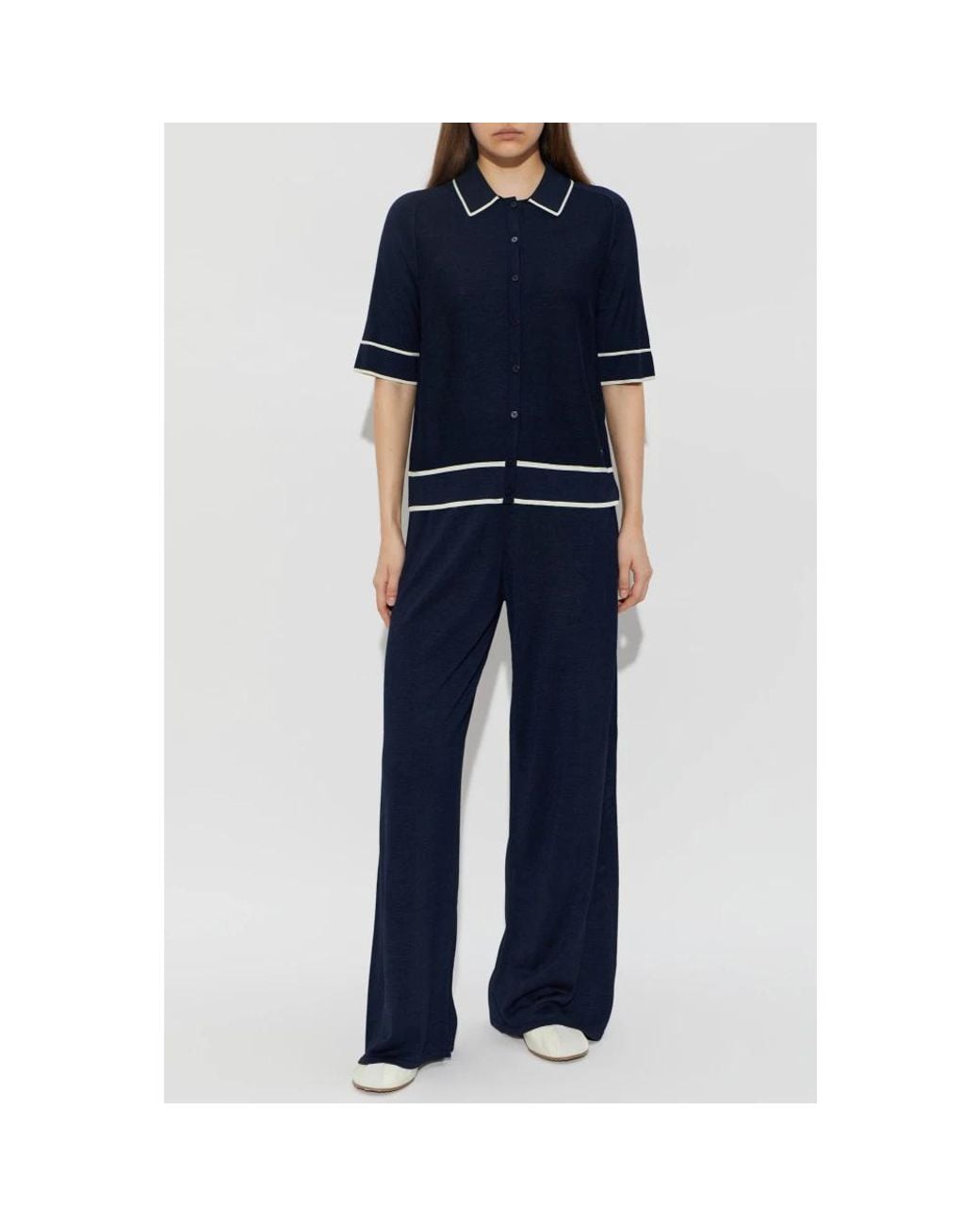 Cardigans Bogner en coloris Blue