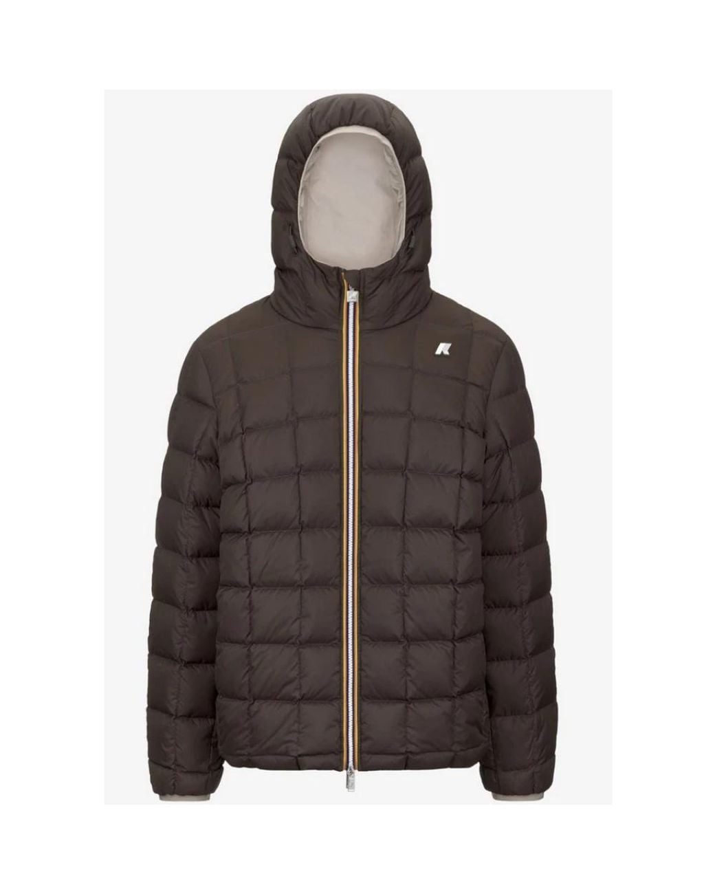 Winter Jackets K-Way pour homme en coloris Brown