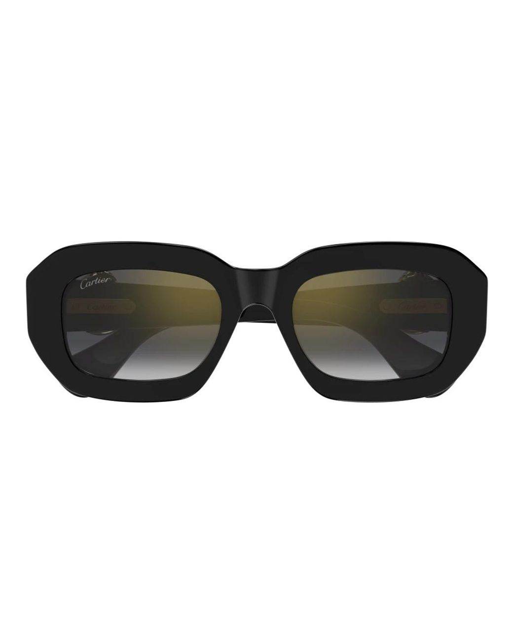 Cartier Black Sunglasses