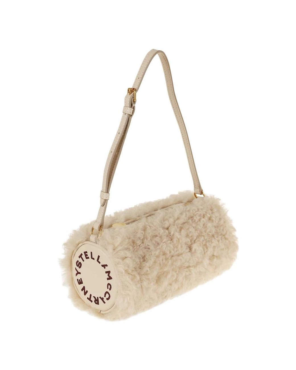 Stella McCartney Metallic Shoulder Bags