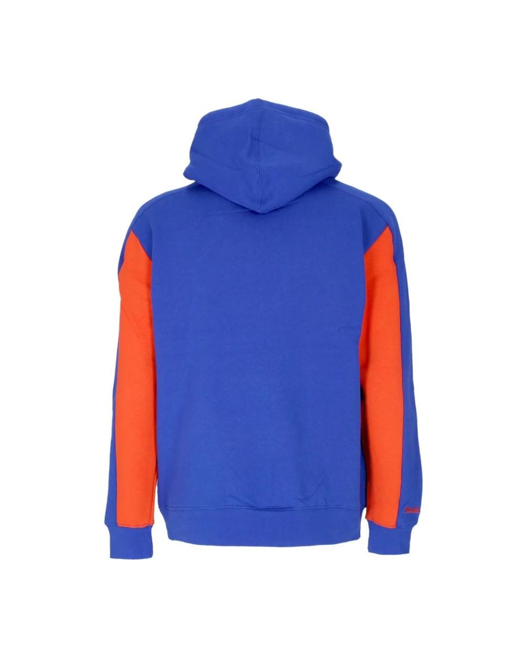 Mitchell & Ness Blue Hoodies for men