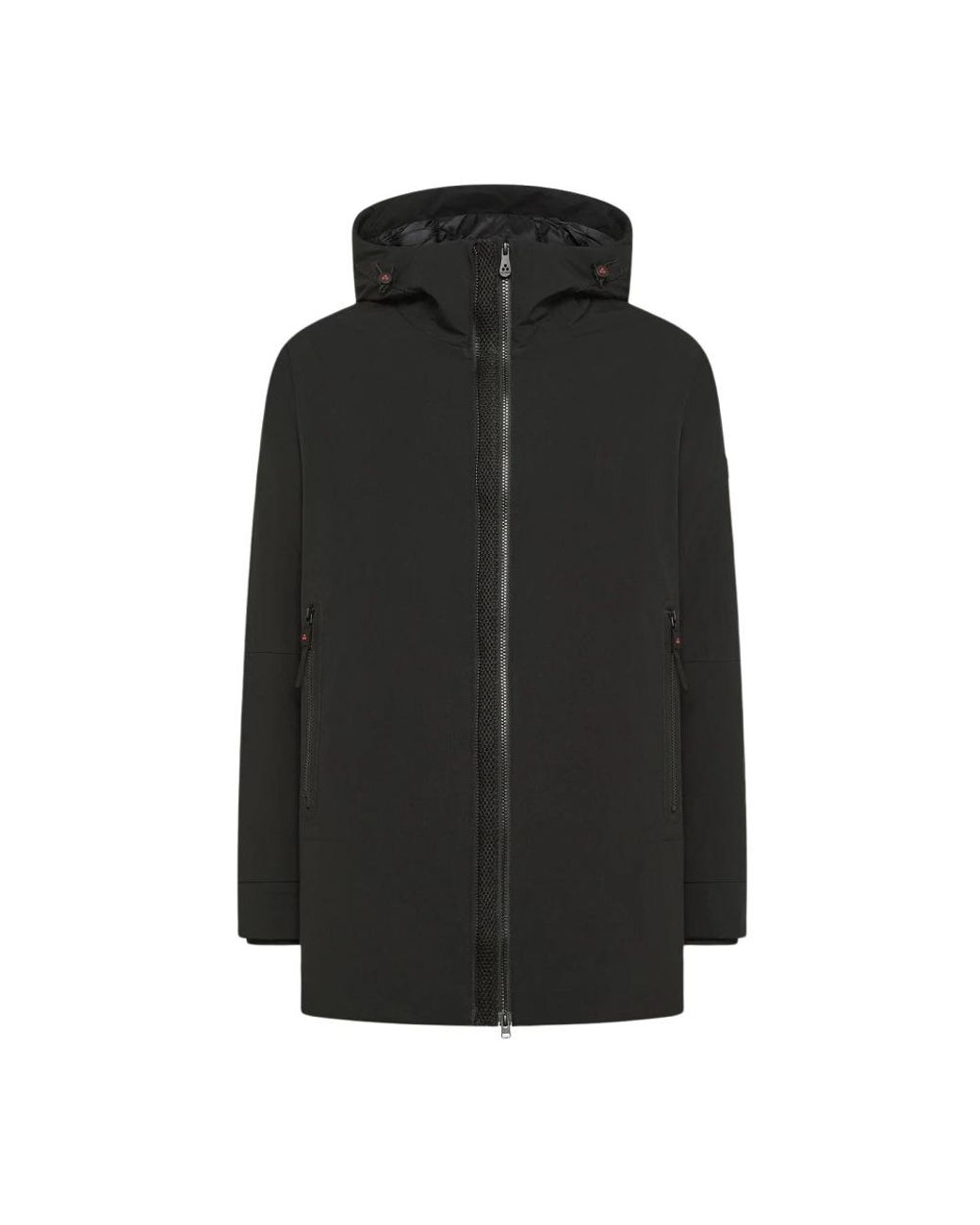 Parkas Peuterey pour homme en coloris Black