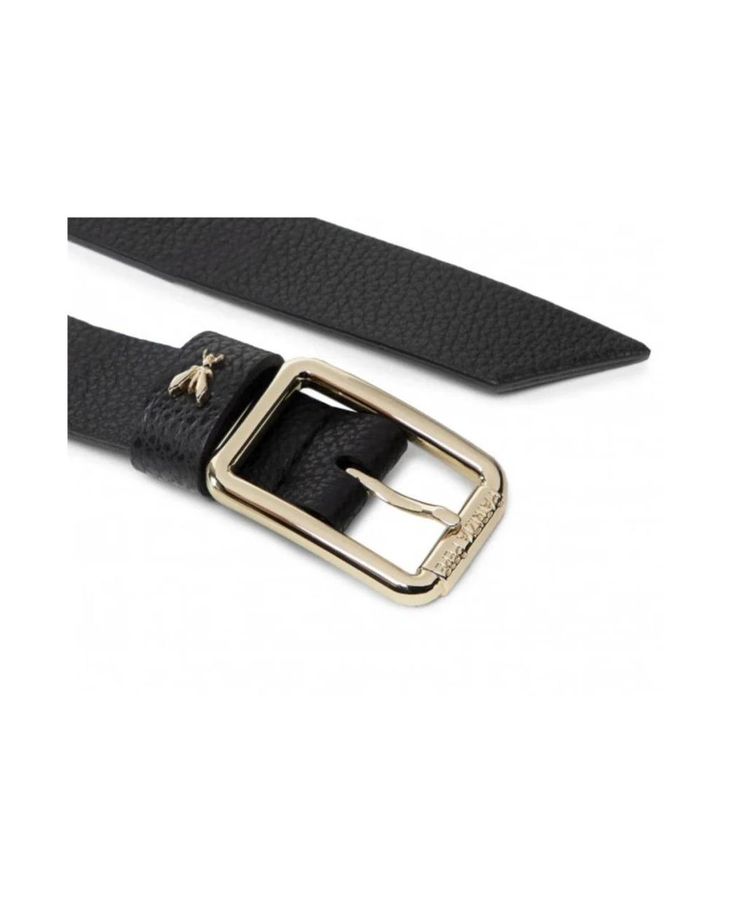 Patrizia Pepe Black Belts