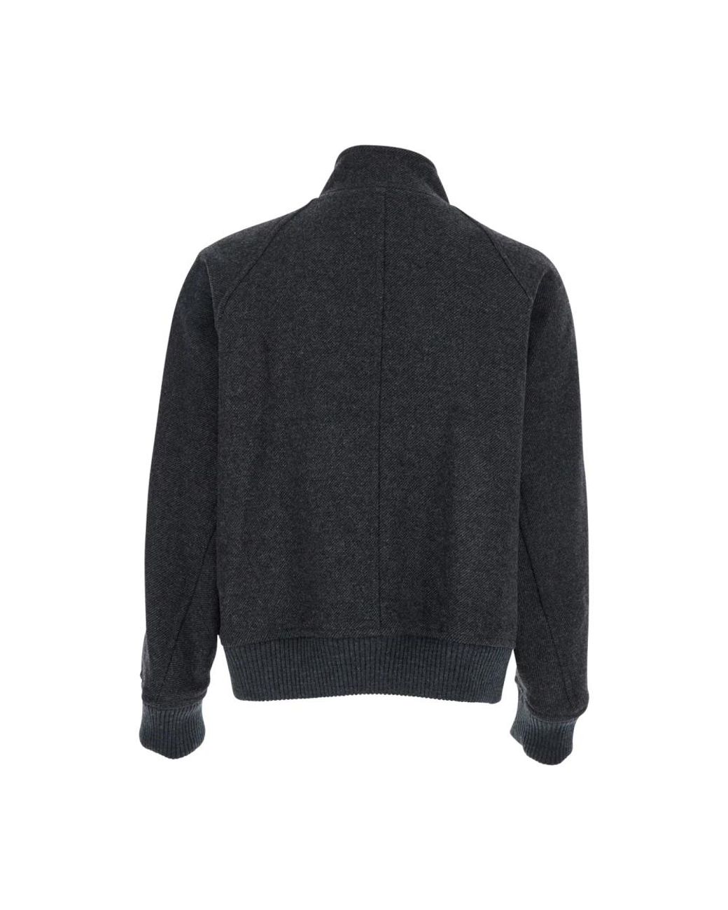 Light Jackets di AFTER PRAY in Black da Uomo