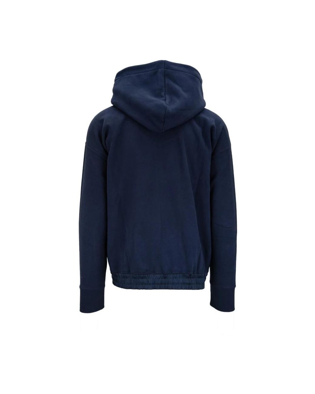 Saint Laurent Blue Hoodies for men