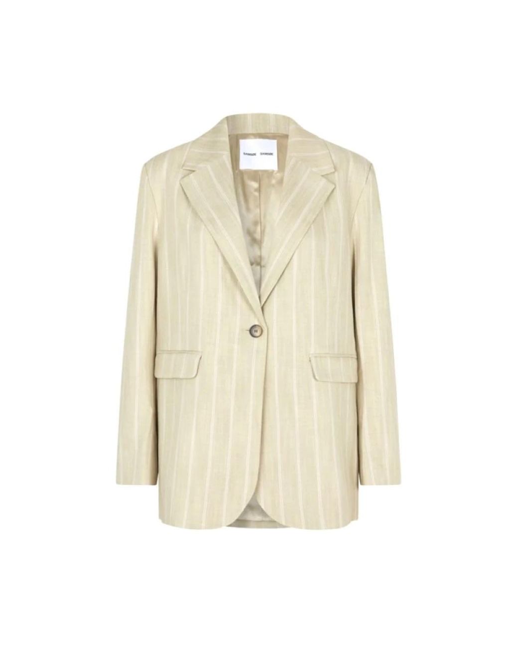Samsøe & Samsøe Natural Blazers
