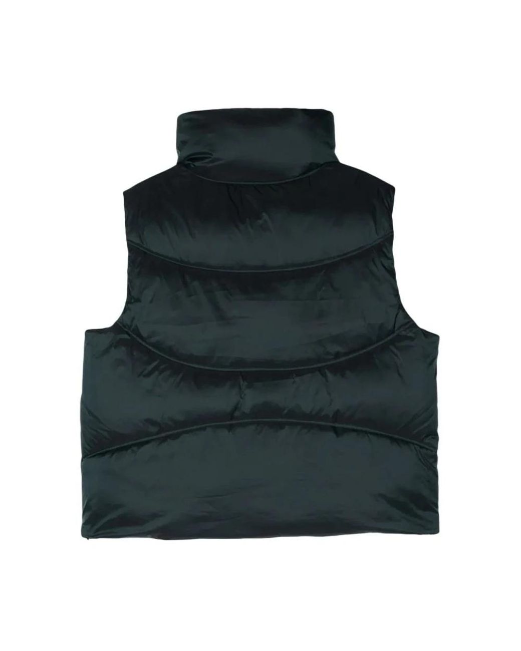 Vests di Calvin Klein in Green da Uomo