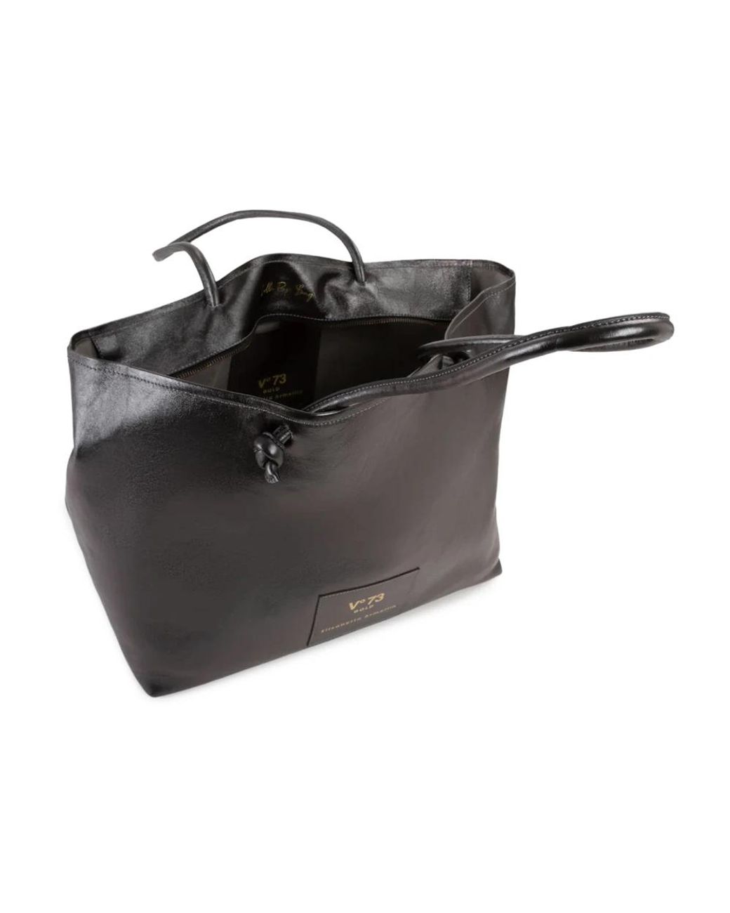 V73 Black Lolli Bag