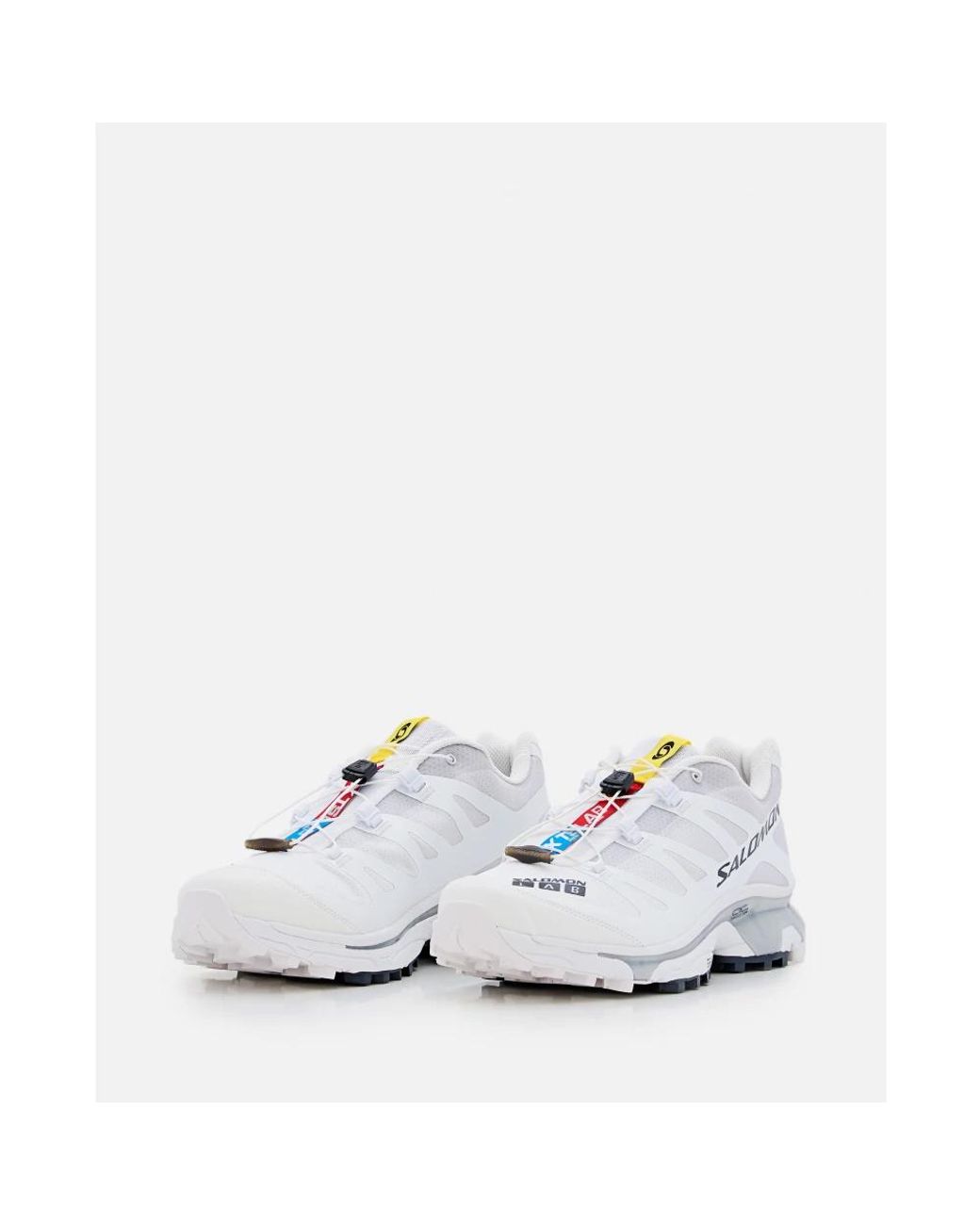 Salomon Schoenen ,Wit ,Xt-4 Og Sneakers in het White voor heren