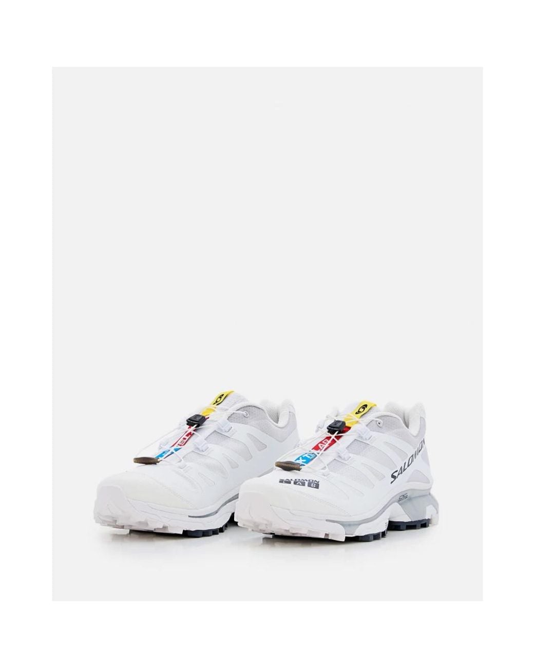 Salomon White Sneakers for men