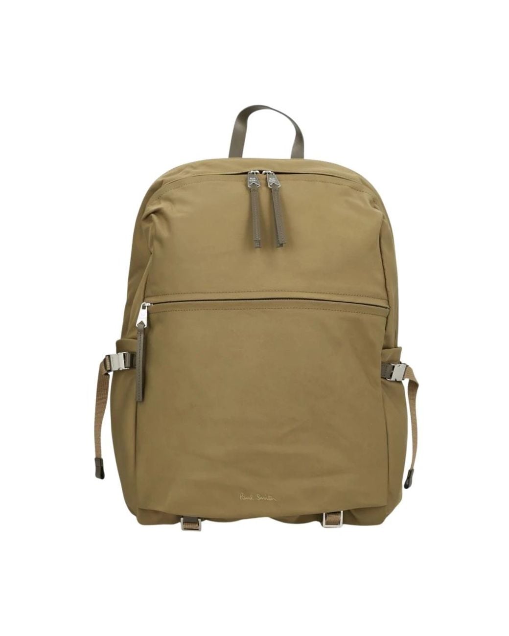 Backpacks di Paul Smith in Green da Uomo